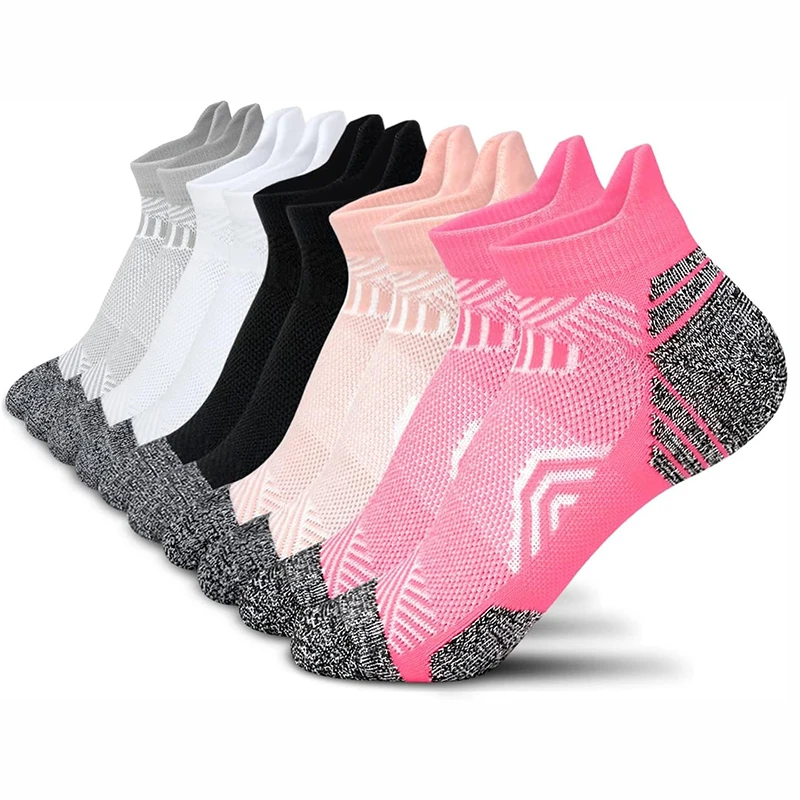 5 Pairs Performance Athletic A - Ankle Brace Sock のレビューと価格