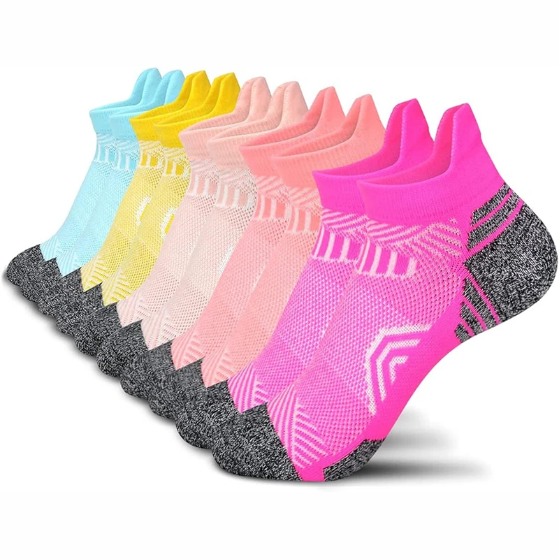 5 Pairs Performance Athletic A - Ankle Brace Sock のレビューと価格