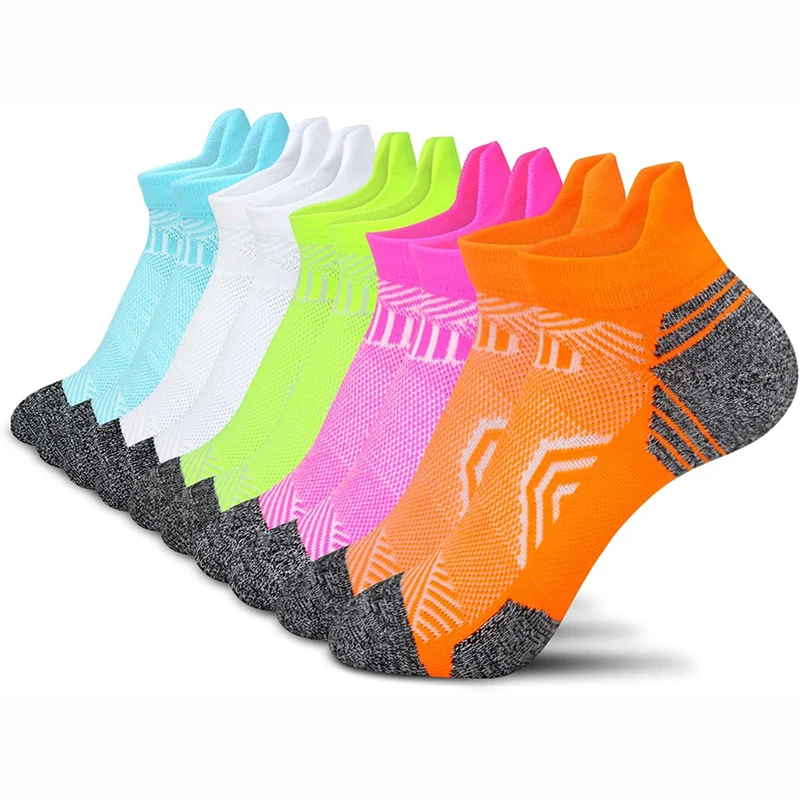 5 Pairs Performance Athletic A - Ankle Brace Sock のレビューと価格