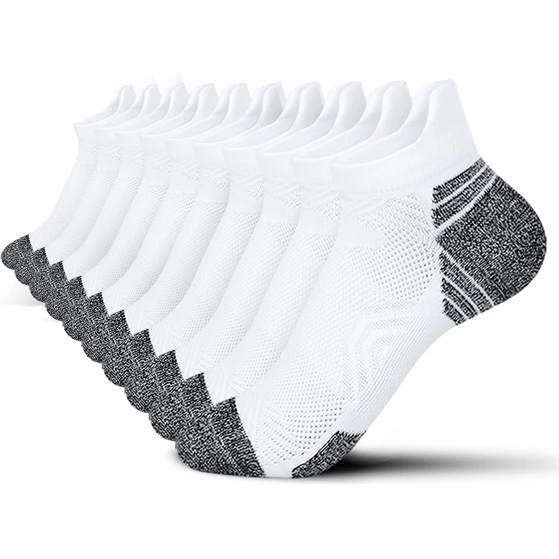 5 Pairs Performance Athletic A - Ankle Brace Sock のレビューと価格