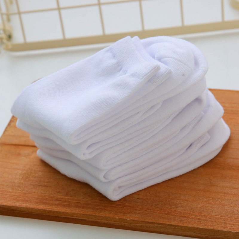 5-Pack Kids Socks Cotton Blend - Cotton Crew Sock Pack のレビューと価格