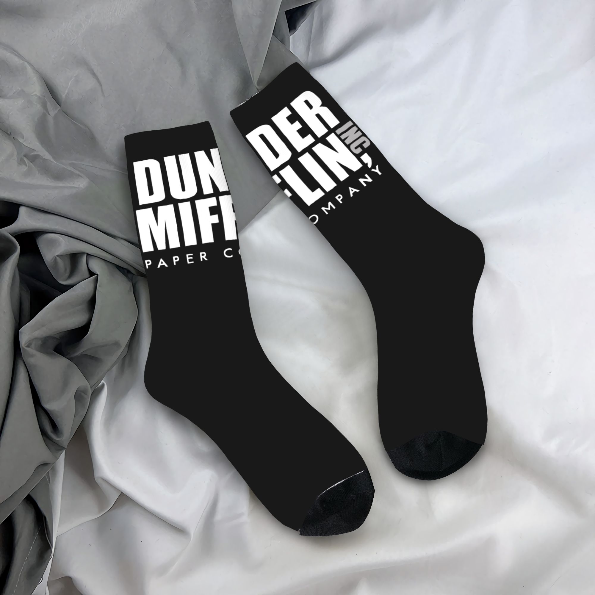 Custom Cool Mens The Office TV - Dress Sock Men のレビューと価格