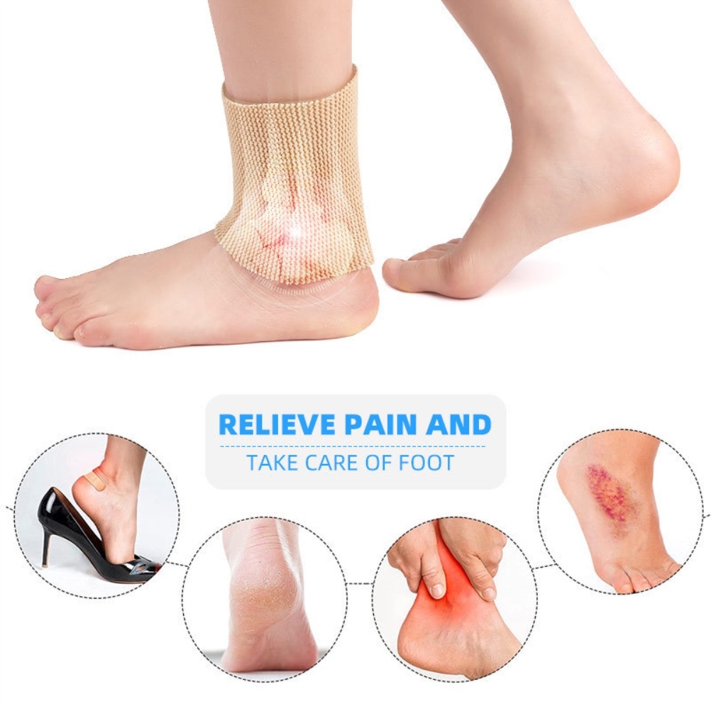1 Pair Ankle Brace Compression - Ankle Brace Sock のレビューと価格