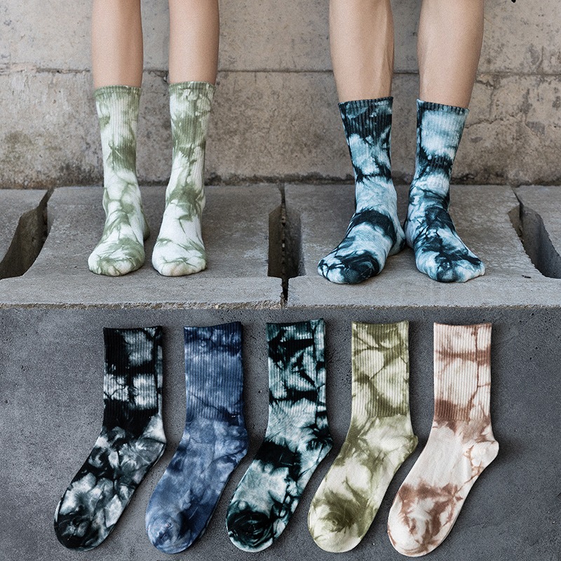 3 Pairs Socks Men's Streetwear - Cotton Crew Sock Pack のレビューと価格