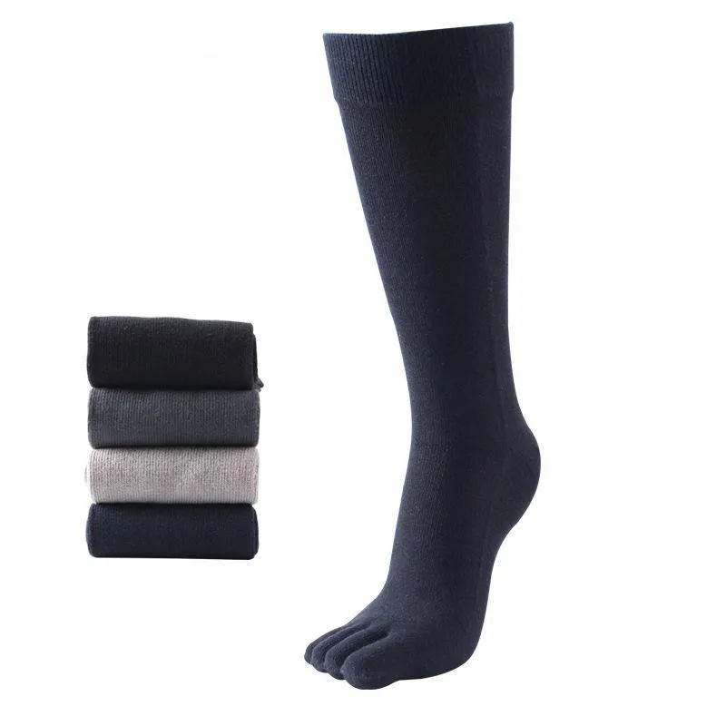4 Pairs Of Men's Crew Socks Lo - Cotton Crew Sock Pack のレビューと価格