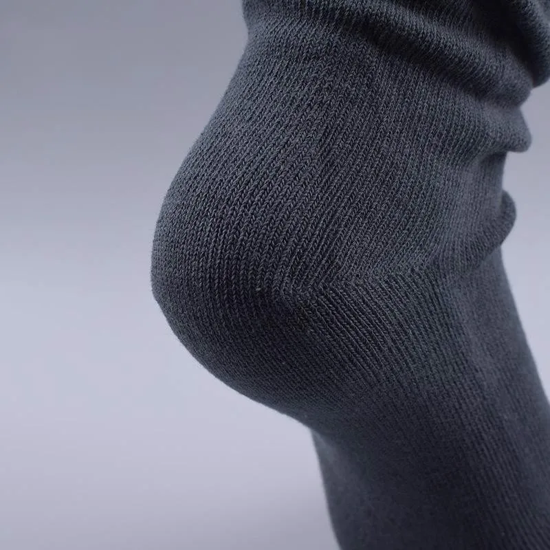 4 Pairs Of Men's Crew Socks Lo - Cotton Crew Sock Pack のレビューと価格