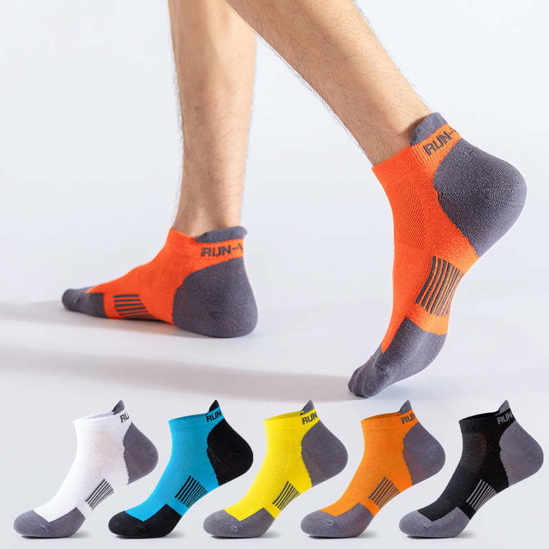 5Pairs Plus Size Thin No Show  - No Show Sock Women のレビューと価格