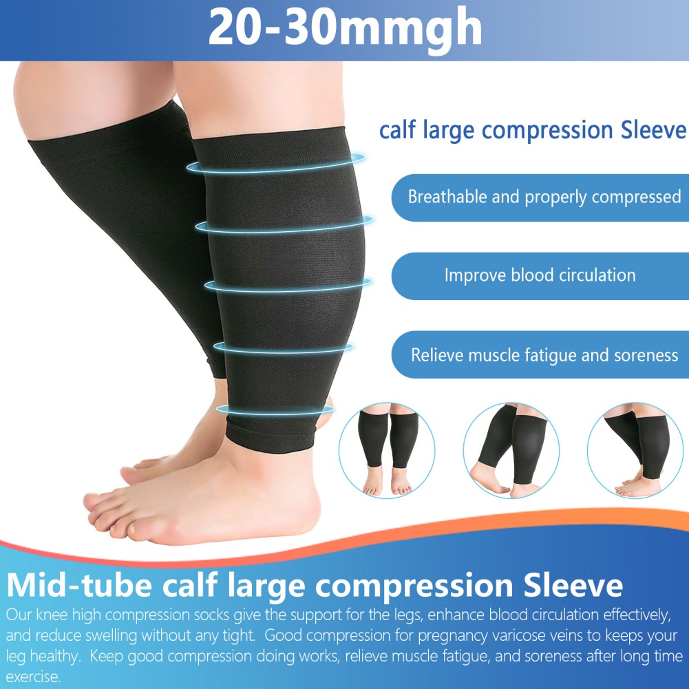 1 Pair Fitness Running Compres - Compression Sock Medical のレビューと価格