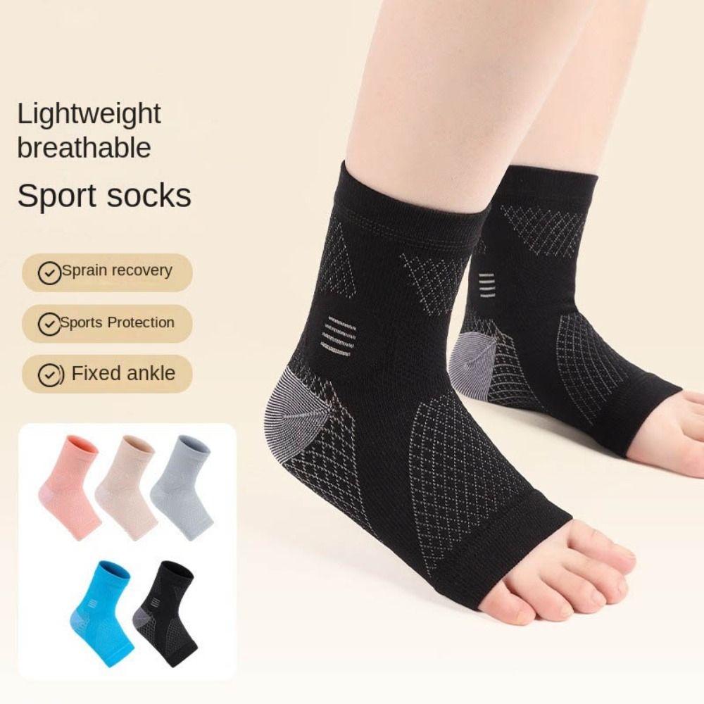 1Pair Anti Sprain Sports Ankle - Ankle Brace Sock のレビューと価格