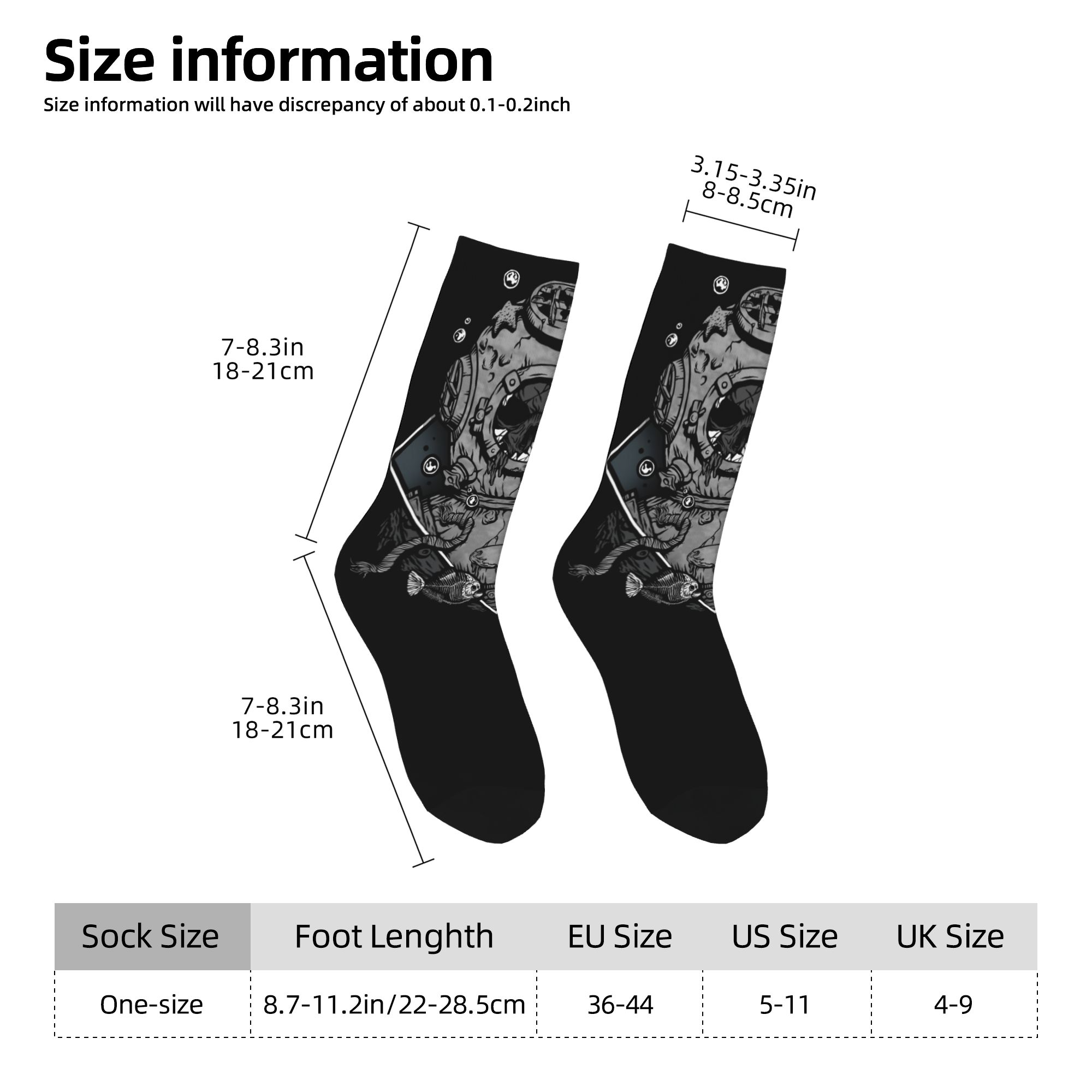 Custom Funny Mens Scuba Diving - Dress Sock Men のレビューと価格