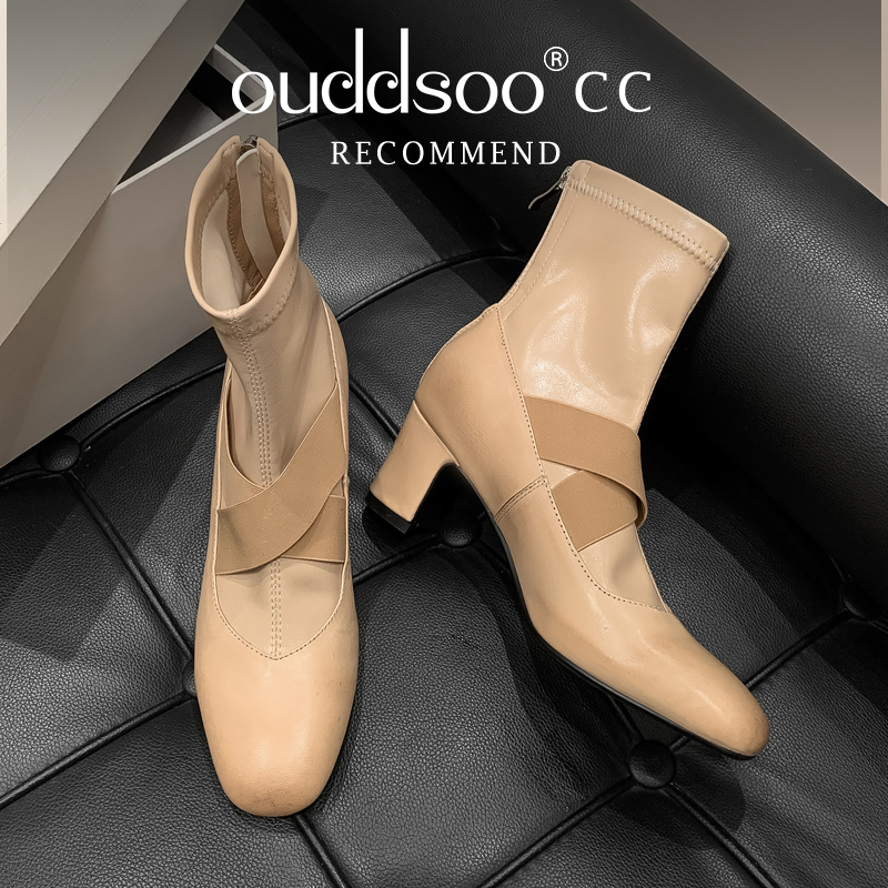 Ods Women's Beige Sock Ankle B - Toe Sock Split のレビューと価格