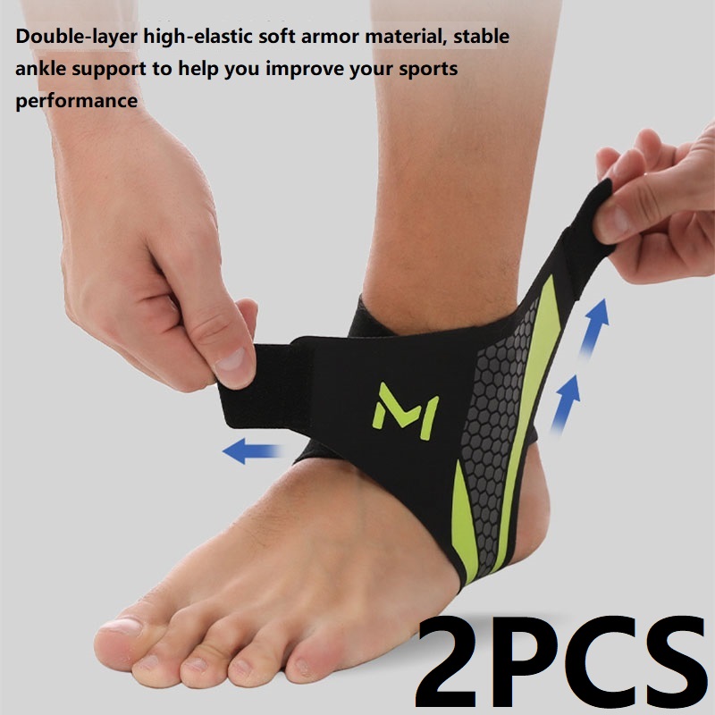 1-2PCS Bandage Ankle Protector - Ankle Brace Sock のレビューと価格