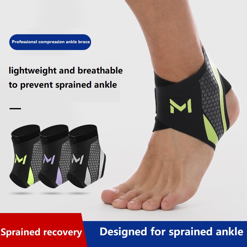 1-2PCS Bandage Ankle Protector - Ankle Brace Sock のレビューと価格