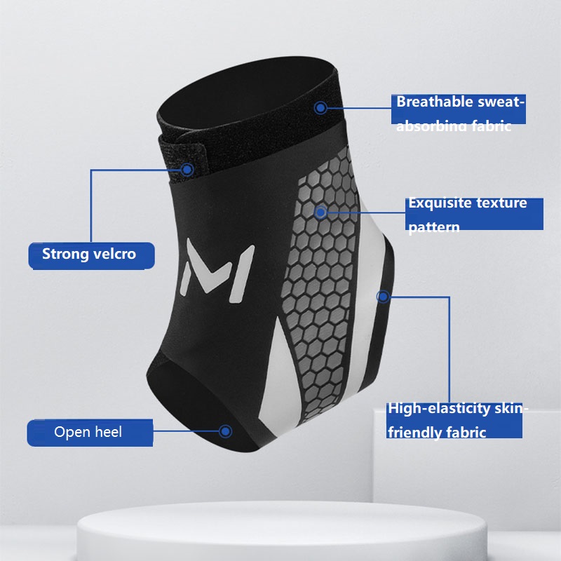 1-2PCS Bandage Ankle Protector - Ankle Brace Sock のレビューと価格