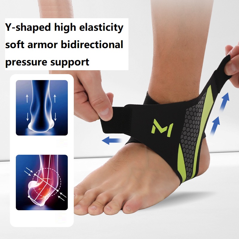 1-2PCS Bandage Ankle Protector - Ankle Brace Sock のレビューと価格