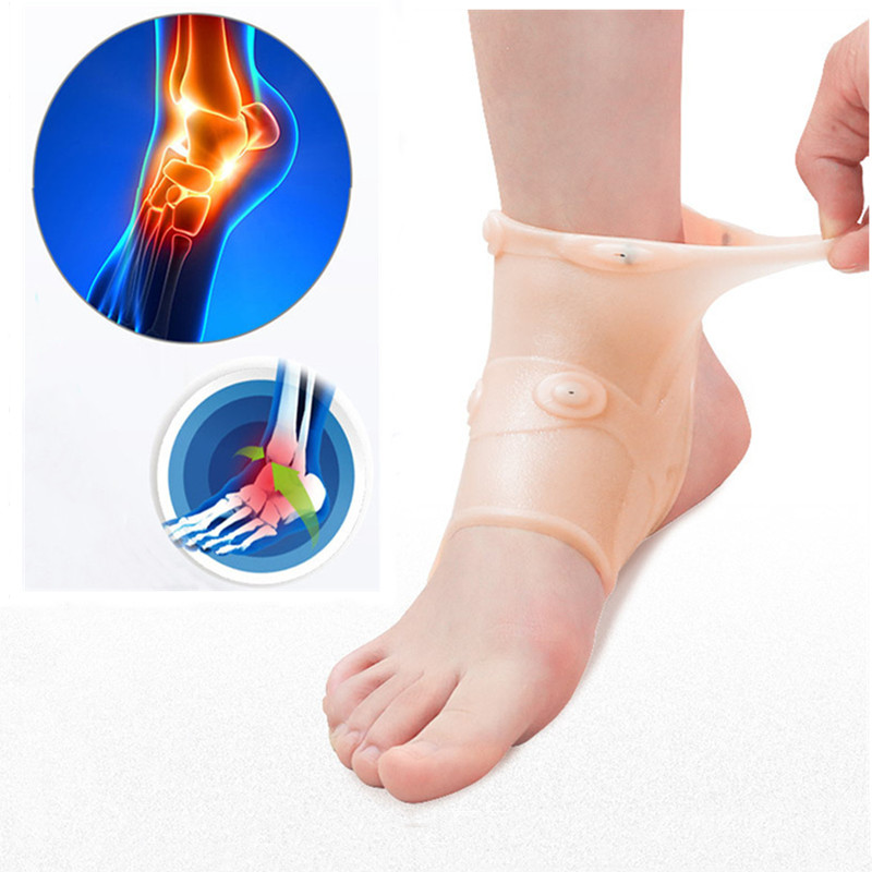 Magnetic Ankle Brace Support C - Ankle Brace Sock のレビューと価格