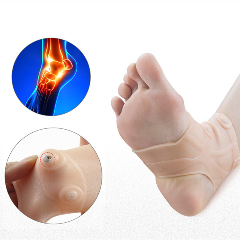 Magnetic Ankle Brace Support C - Ankle Brace Sock のレビューと価格