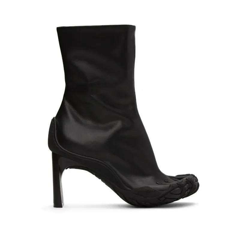 Five Finger Toe Fashion Novel  - Toe Sock Split のレビューと価格