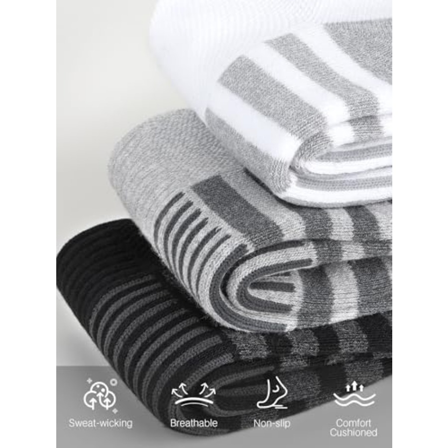 Airacker Athletic Running Ankl - Ankle Sock Low Cut のレビューと価格