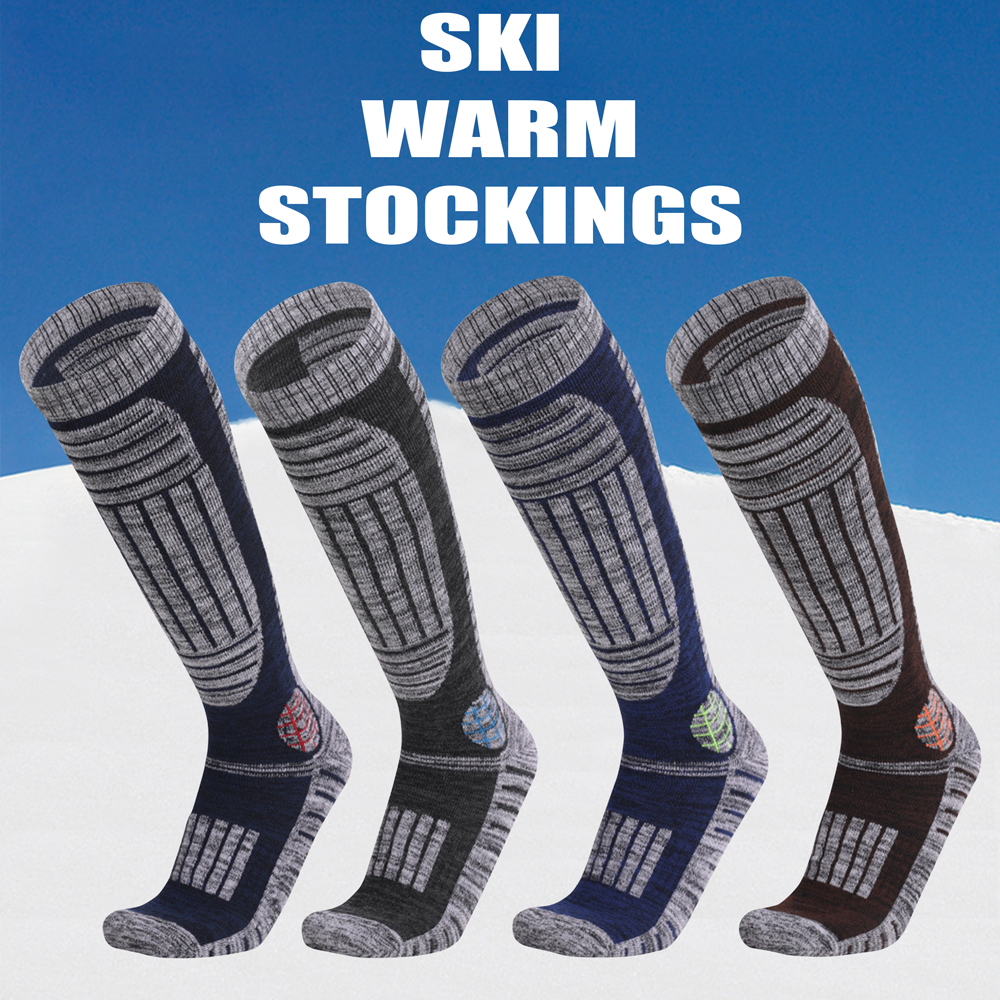 1 Pair Thermal Winter Cotton M - Thermal Sock Winter のレビューと価格