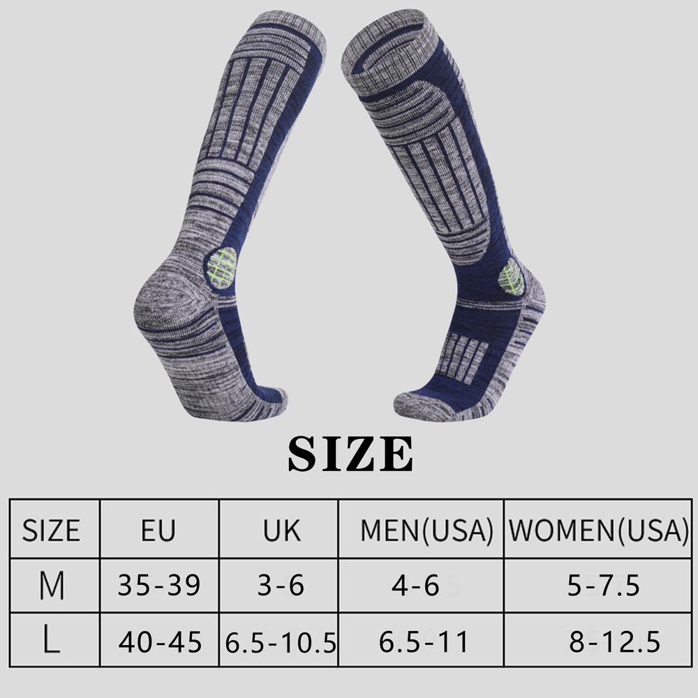1 Pair Thermal Winter Cotton M - Thermal Sock Winter のレビューと価格