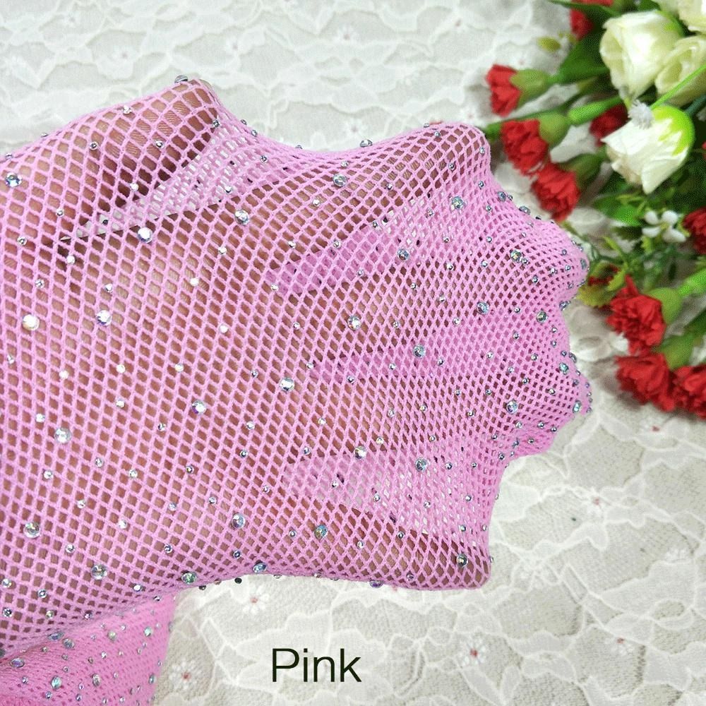 Trendy Shiny Fishnet Tights Sm - Fishnet Stocking Women のレビューと価格