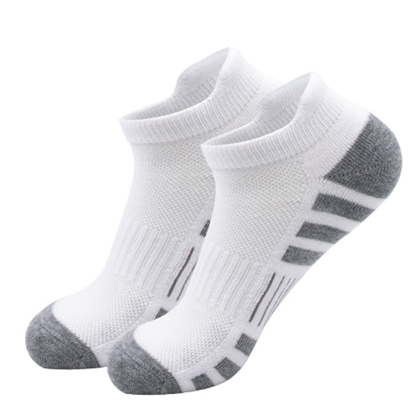 6/24 Pairs Cushioned Breathabl - Ankle Sock Low Cut のレビューと価格