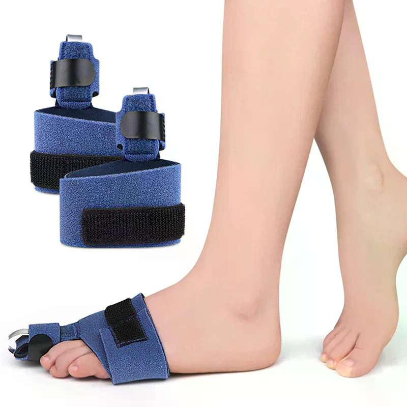 1Pcs Toe Corrector Toe Fractur - Ankle Brace Sock のレビューと価格