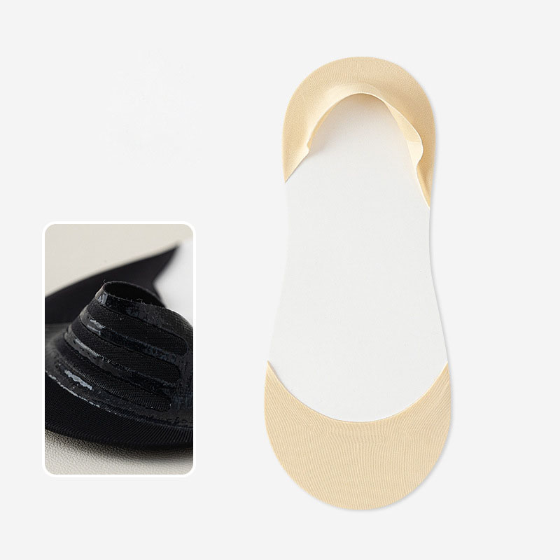 Women Invisible No‑Show Liner  - Invisibility Sock Loafer のレビューと価格