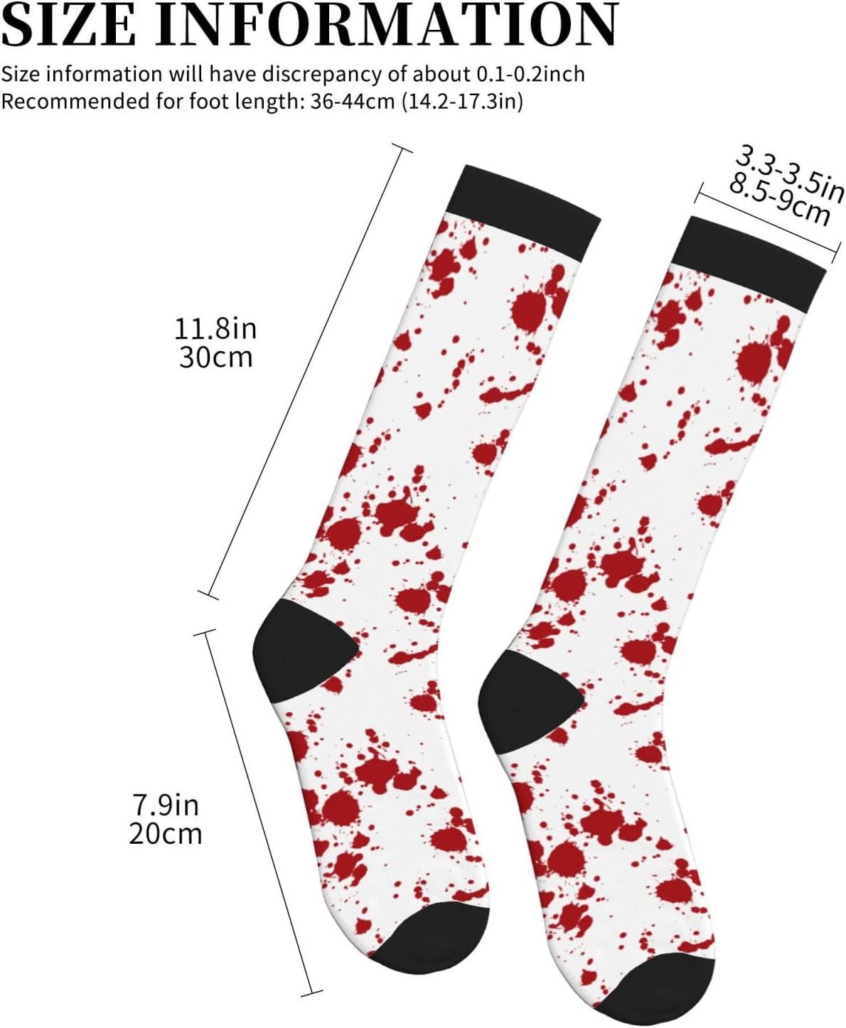 Compression Socks Calf Knee Hi - Knee High Sock Women のレビューと価格