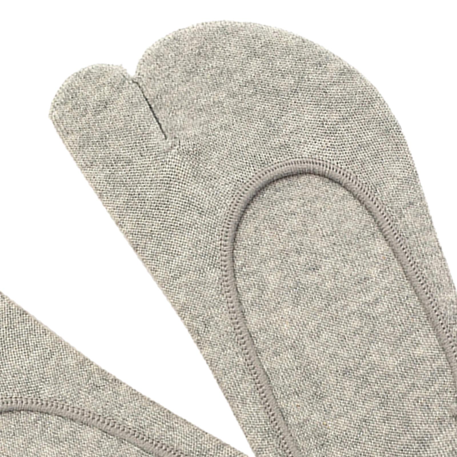 Women No Show Split Toe Socks  - Invisibility Sock Loafer のレビューと価格