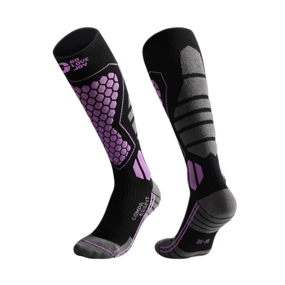 New Thickened Ski Socks Breath - Thermal Sock Winter のレビューと価格