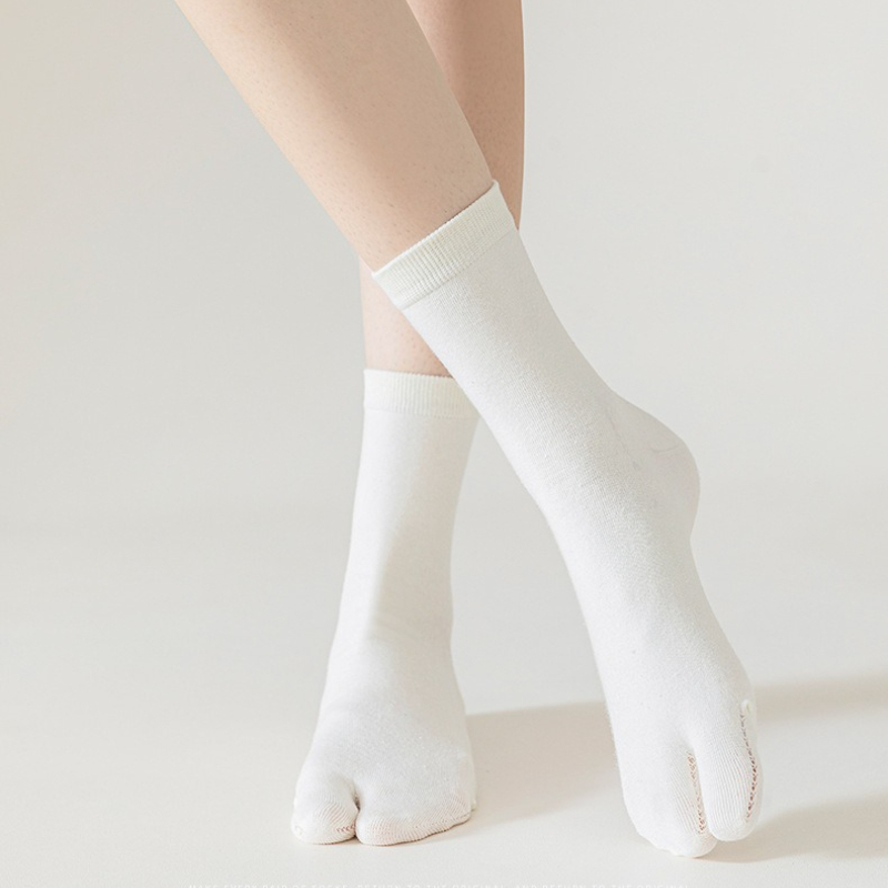 1Pair Cotton Tabi Socks Japane - Toe Sock Split のレビューと価格