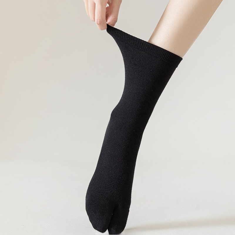 1Pair Cotton Tabi Socks Japane - Toe Sock Split のレビューと価格