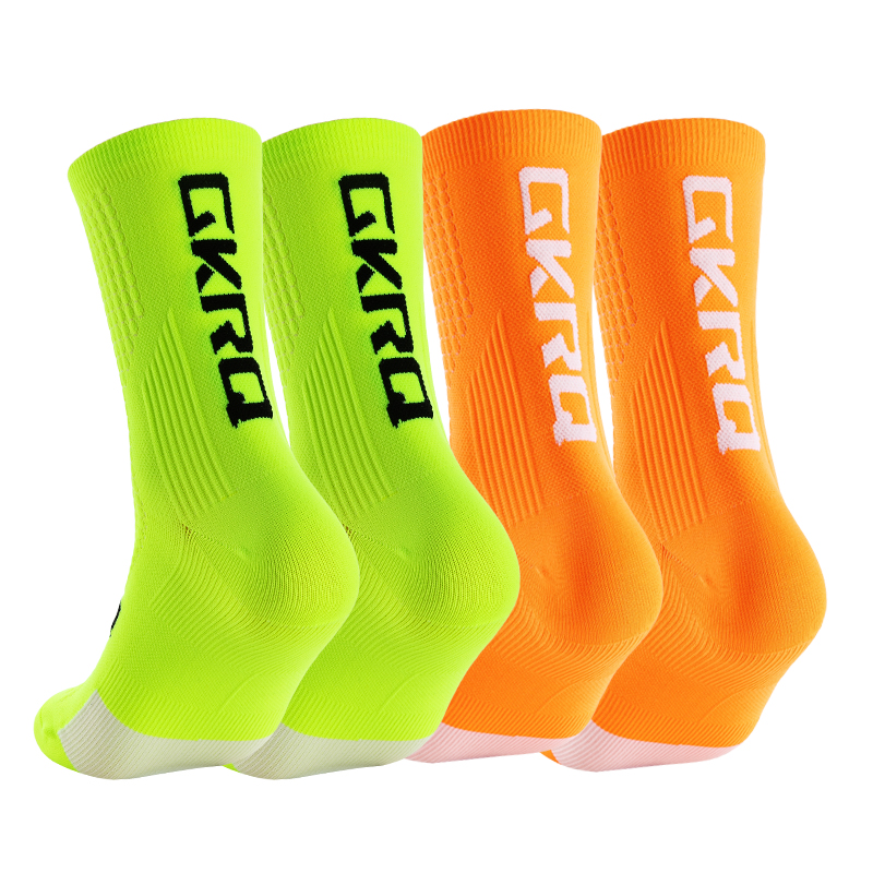 GKRQ 4pairs 2025 New Cycling S - Compression Sock Medical のレビューと価格