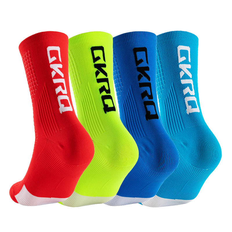 GKRQ 4pairs 2025 New Cycling S - Compression Sock Medical のレビューと価格