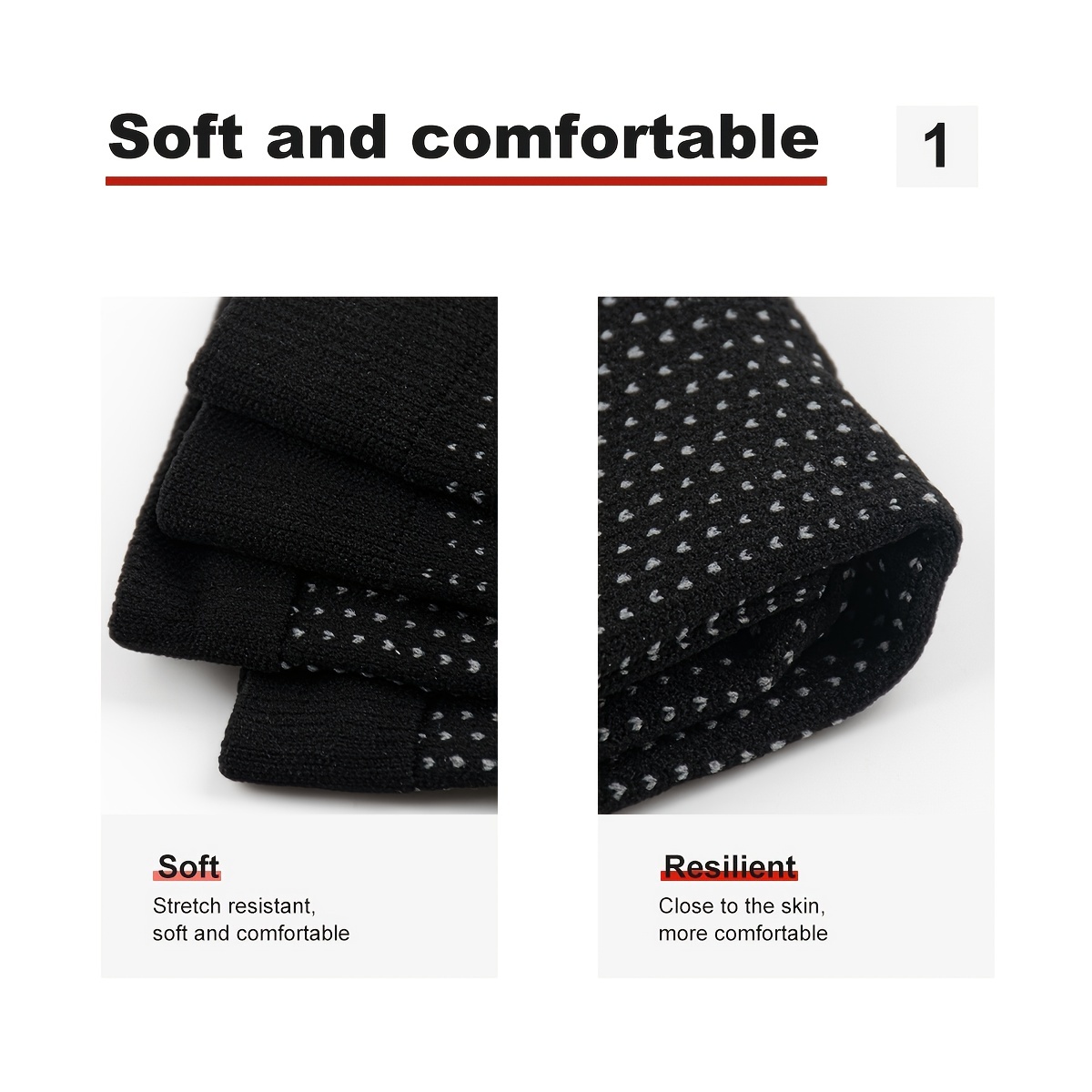 Ankle Support Socks Breathable - Ankle Brace Sock のレビューと価格