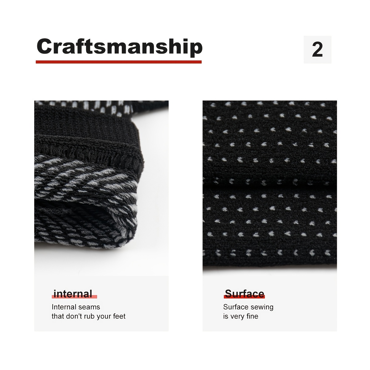 Ankle Support Socks Breathable - Ankle Brace Sock のレビューと価格