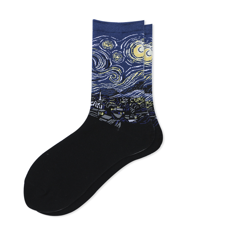 7 Pairs Lot Pack Dropshipping  - Cotton Crew Sock Pack のレビューと価格