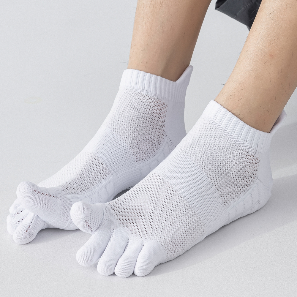 5 Pairs Sports Toe Socks Men T - Ankle Sock Low Cut のレビューと価格