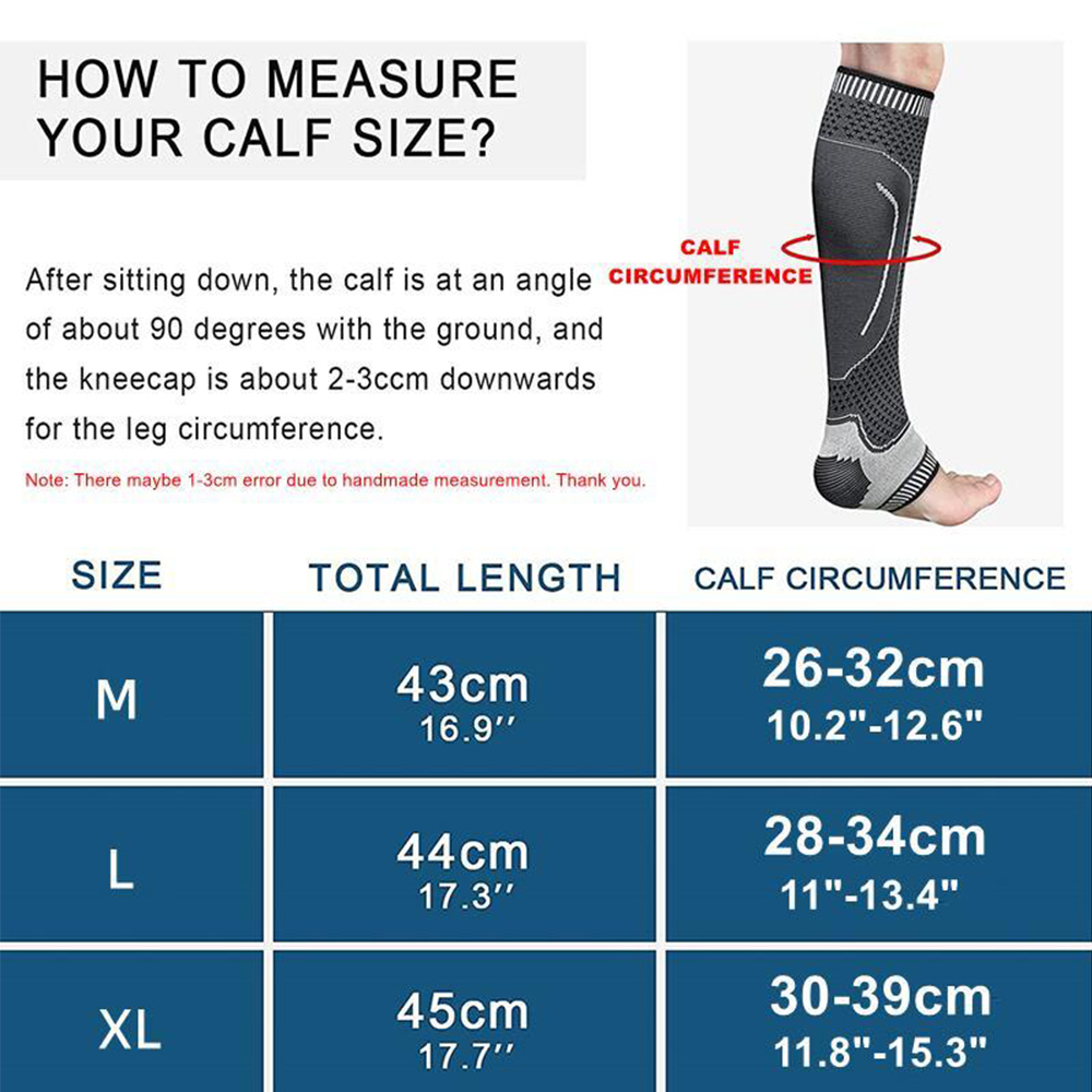 1 PCS Running Compression Sock - Ankle Brace Sock のレビューと価格