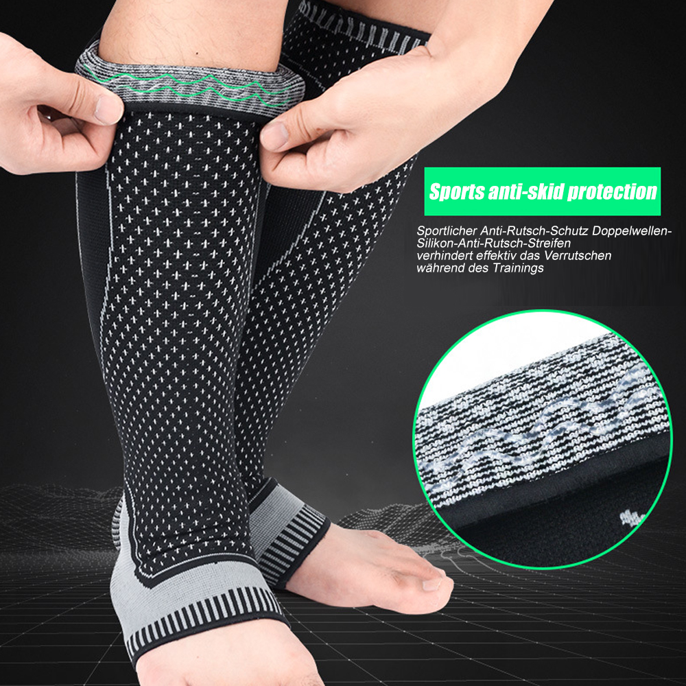 1 PCS Running Compression Sock - Ankle Brace Sock のレビューと価格