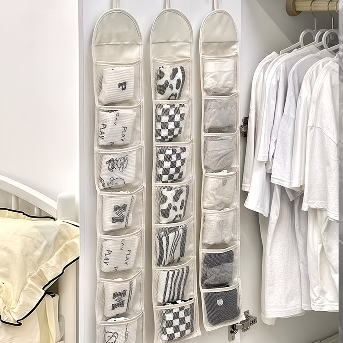 Wardrobe socks and underwear s - Sock Organizer Tray のレビューと価格