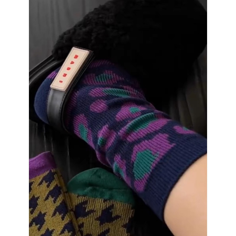 Women's Crew Socks Mid Calf So - Cotton Crew Sock Pack のレビューと価格