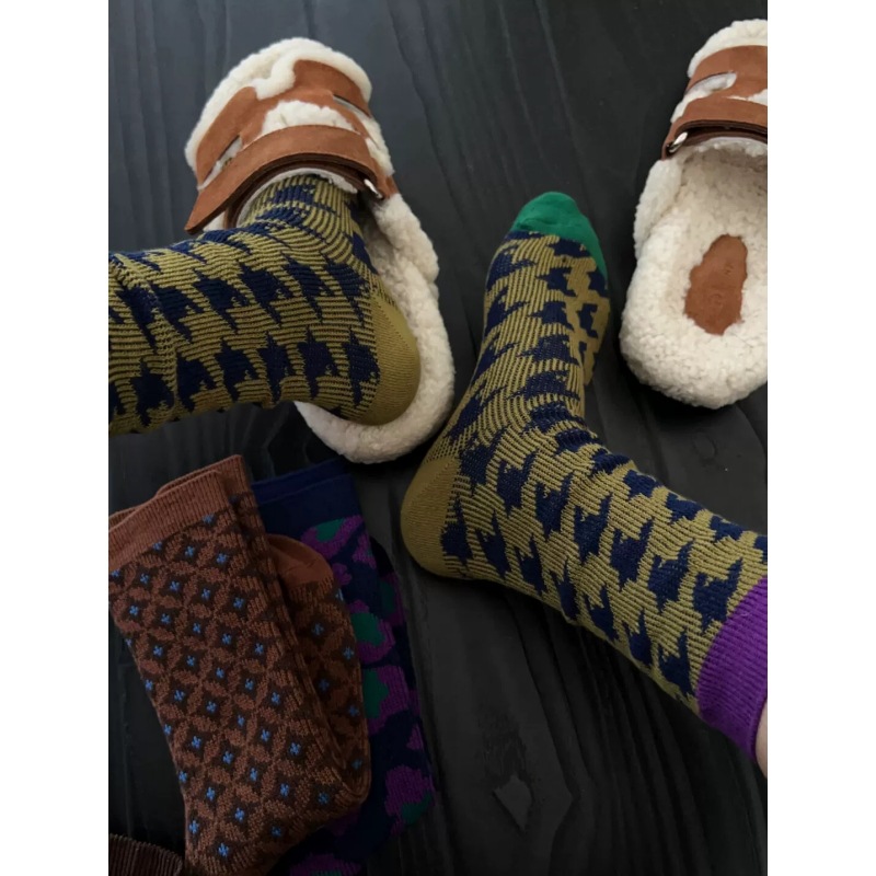 Women's Crew Socks Mid Calf So - Cotton Crew Sock Pack のレビューと価格