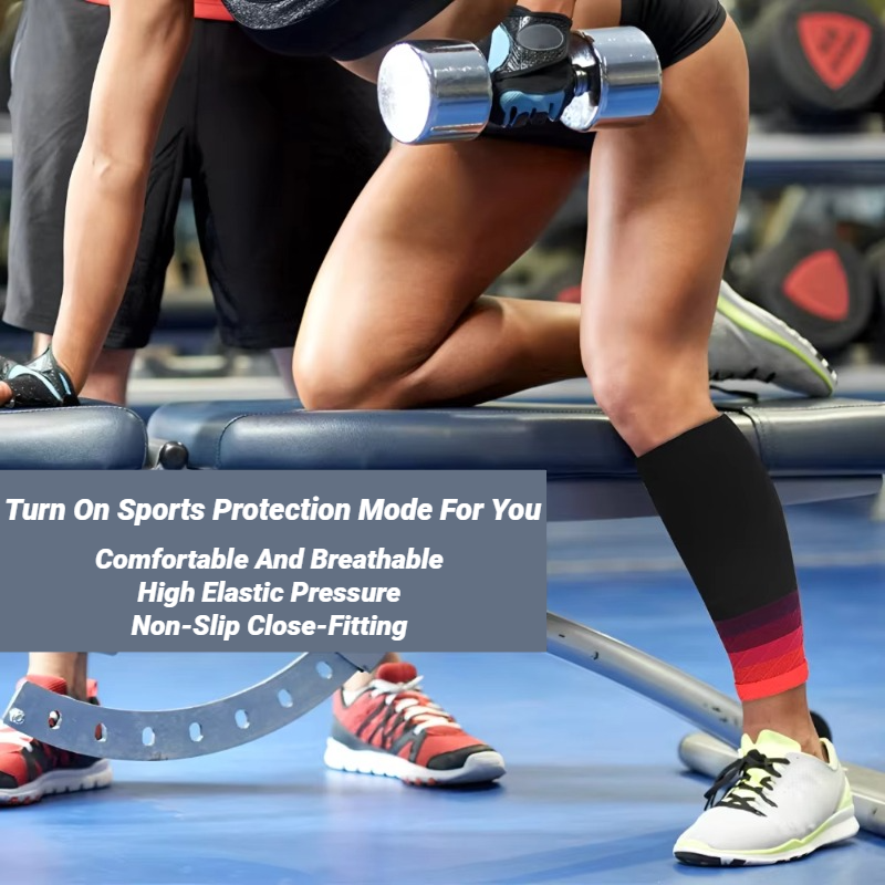 Calf Compression Sleeves Sport - Compression Sleeve Calf のレビューと価格