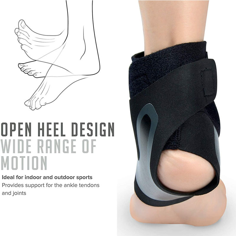 1 Pc Ankle Brace Support Compr - Ankle Brace Sock のレビューと価格