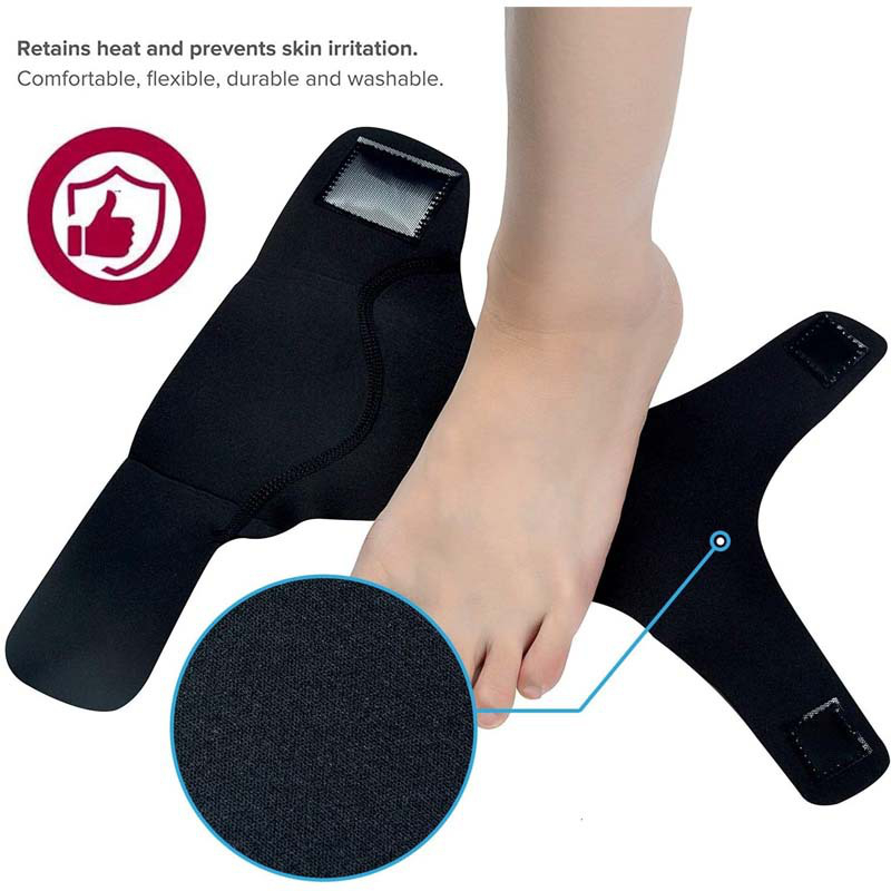 1 Pc Ankle Brace Support Compr - Ankle Brace Sock のレビューと価格