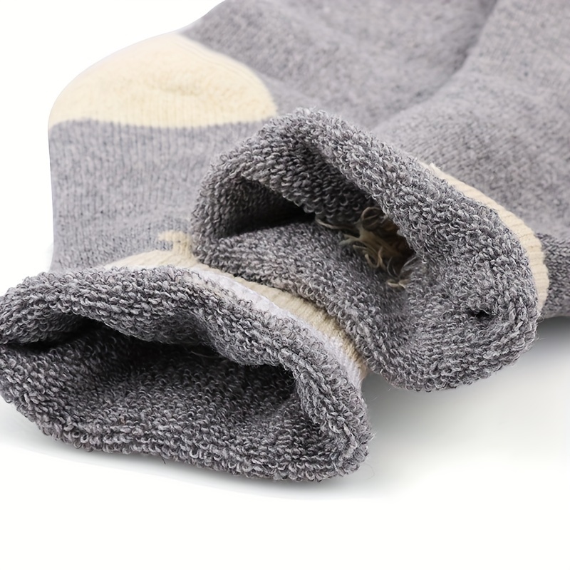 5 Pairs Thermal Winter Socks T - Thermal Sock Winter のレビューと価格