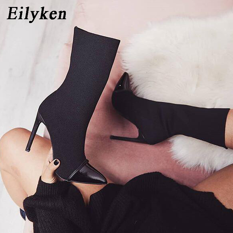 Eilyken Stretch Fabric Short A - No Show Sock Women のレビューと価格